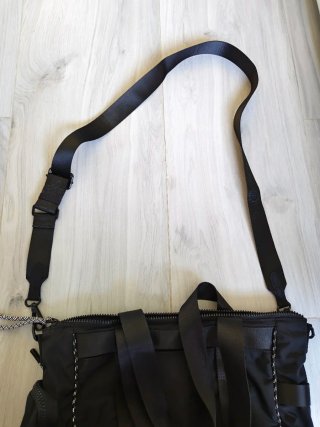 Bolso Desigual azul y verde (2 en 1)