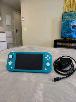 Consola Nintendo Switch Lite precio negociable