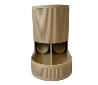 Organizador doble cápsulas café