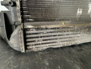 53568 6r0121253 radiador de agua seat ibiza st 6j8