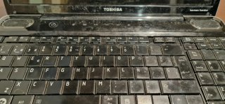 Toshiba Satellite A500D-10U
