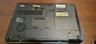 Toshiba Satellite A500D-10U