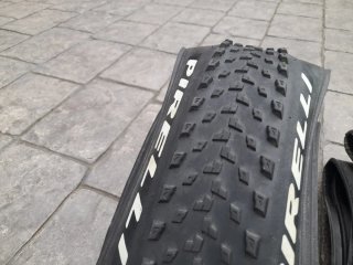 Cubiertas Pirelli Scorpion 29