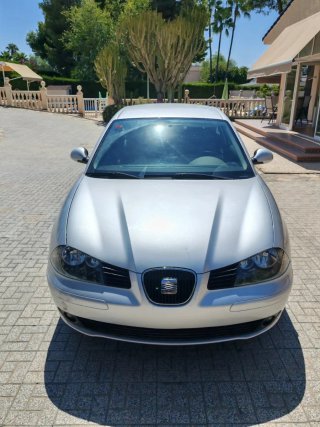 SEAT Ibiza 2003