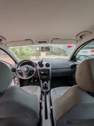 SEAT Ibiza 2003
