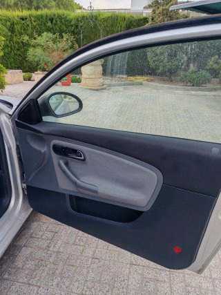 SEAT Ibiza 2003
