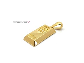 colgante oro 18k