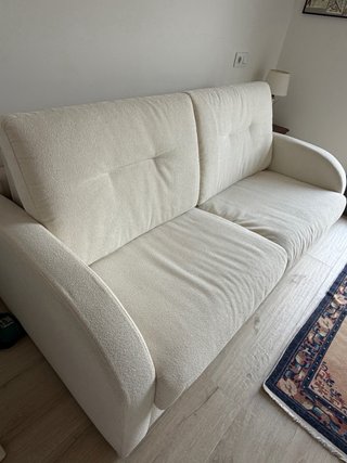 Sofá Cama Beige