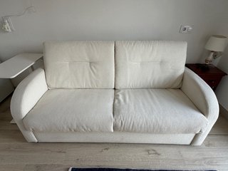 Sofá Cama Beige