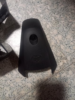 Barras portaequipaje Toyota Verso