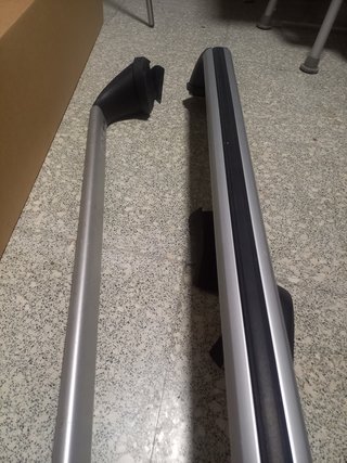 Barras portaequipaje Toyota Verso