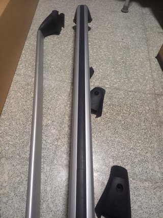 Barras portaequipaje Toyota Verso