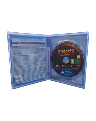 Jumanji El Videojuego PS4