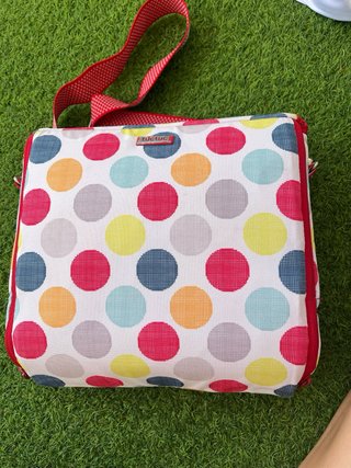 Trona portátil infantil Tuc Tuc