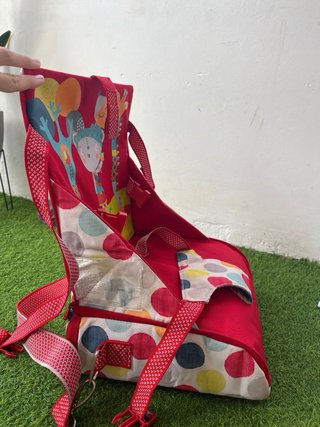 Trona portátil infantil Tuc Tuc