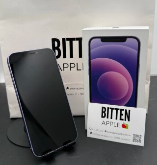 Iphone 12 128GB//BAT100%!!GARANTÍA!!CAMBIOS!!