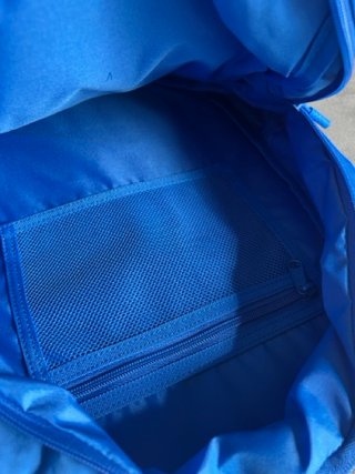 Mochila Jordan Azul Nueva