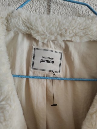 Chaqueta pelo suave. Sin estrenar