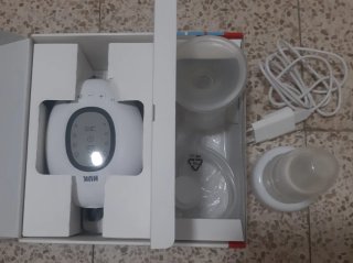 Sacaleches NUK First Choice+ Eléctrico