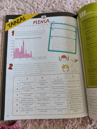 Cultura científica 4 ESO