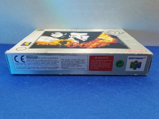 JUEGO PAL EUR NINTENDO 64 N64 GOLDENEYE 007