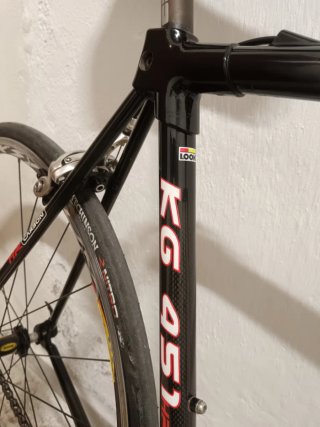 Bicicleta Look KG 451 Talla 52