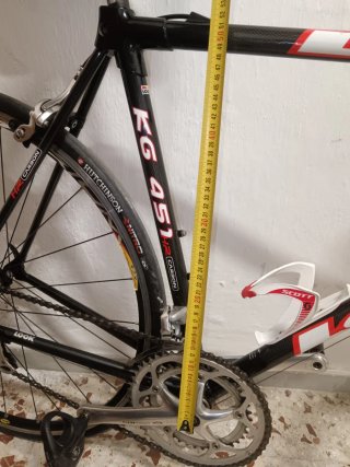 Bicicleta Look KG 451 Talla 52