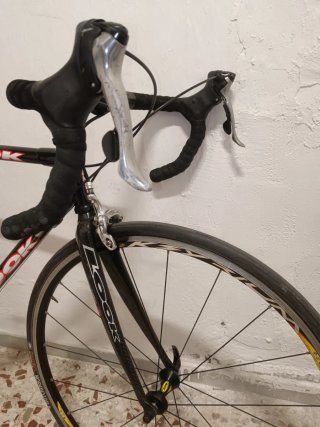 Bicicleta Look KG 451 Talla 52