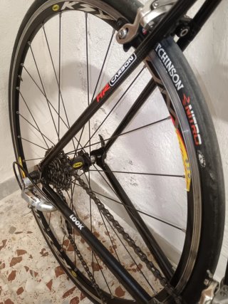 Bicicleta Look KG 451 Talla 52