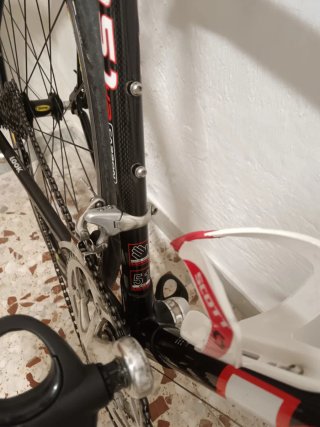 Bicicleta Look KG 451 Talla 52