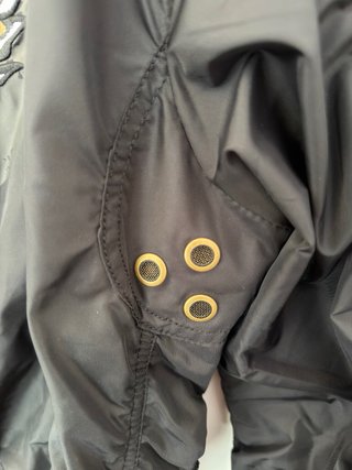 Chaqueta Alpha Industries x Breitling nueva L