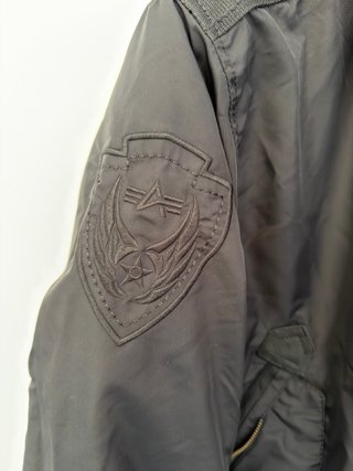 Chaqueta Alpha Industries x Breitling nueva L