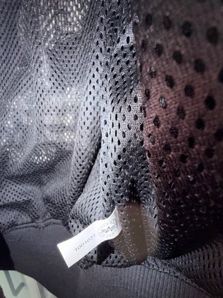 Chaqueta Alpha Industries x Breitling nueva L