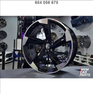 Juego de 4 Llantas 21 RS Deep Concave AU098