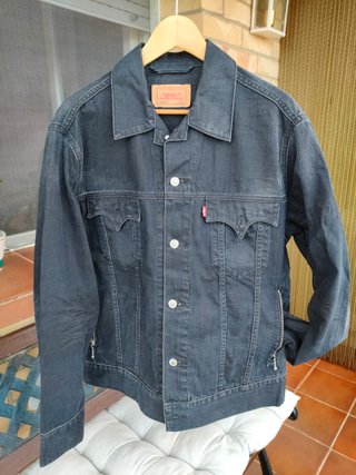 Chaqueta tejana Levi's Talla XL