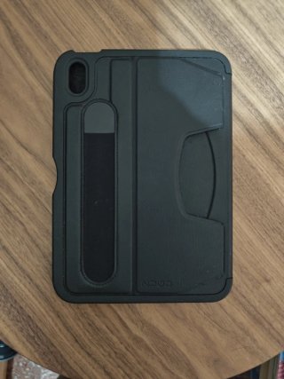 Funda iPad mini 6ª gen COGN Negra