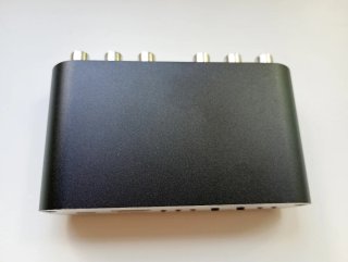 ODV Mcbazel Converter Escalador