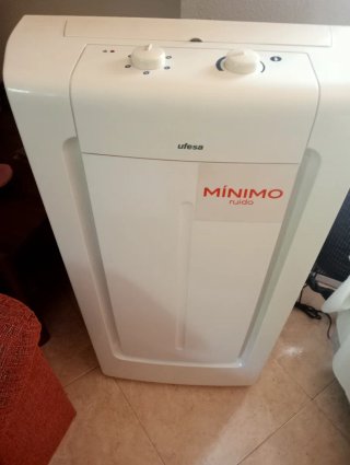 Climatizador portátil Ufesa AA7100