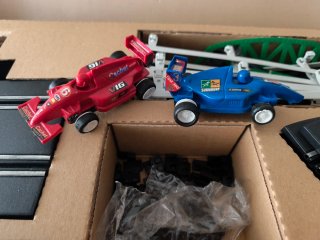 Circuito Coches Scalextric World Championship