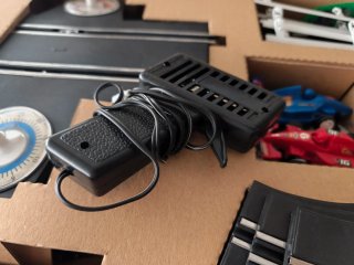 Circuito Coches Scalextric World Championship