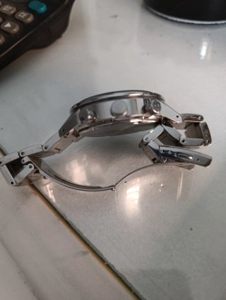 Reloj Seiko Chronograph 10 BAR