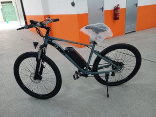 Bicicleta Eléctrica Nueva