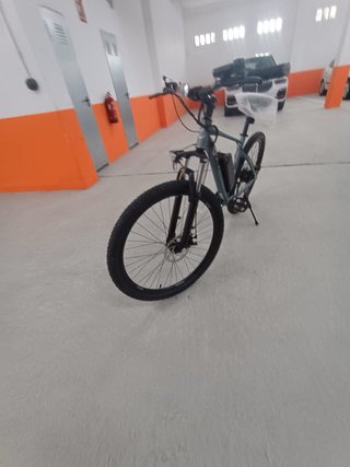 Bicicleta Eléctrica Nueva