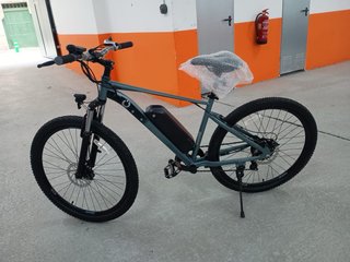 Bicicleta Eléctrica Nueva