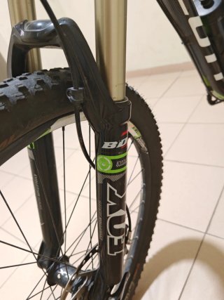 Scott Spark 720 Doble 27,5" Fox NUD / Fox evolutio