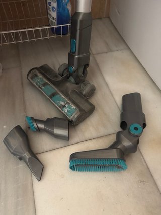 Cecotec Conga Rockstar Aspirador Escoba