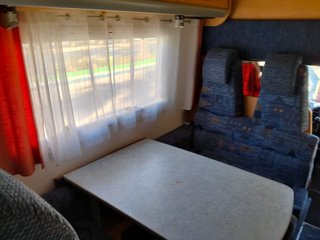 Autocaravana FIAT CHAUSSON 2004