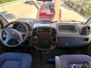 Autocaravana FIAT CHAUSSON 2004