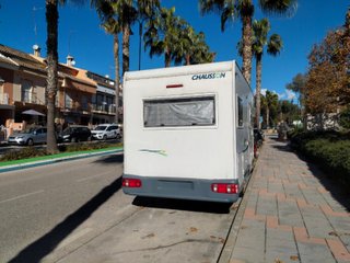 Autocaravana FIAT CHAUSSON 2004