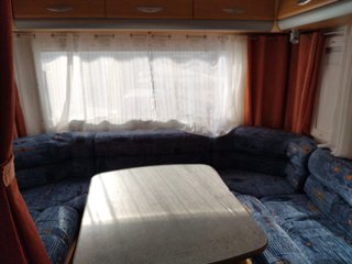 Autocaravana FIAT CHAUSSON 2004